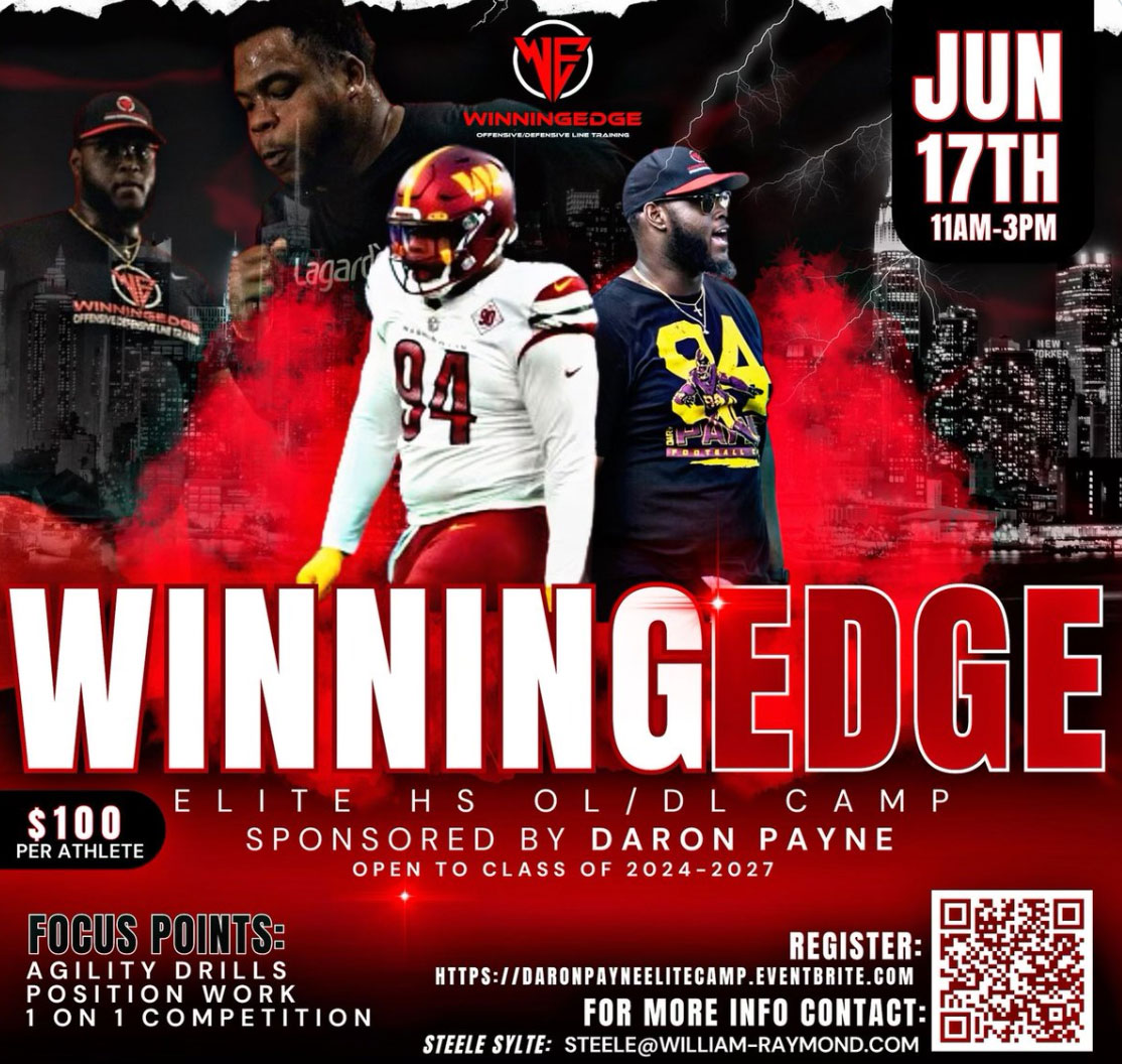 Winning Edge Training Camp